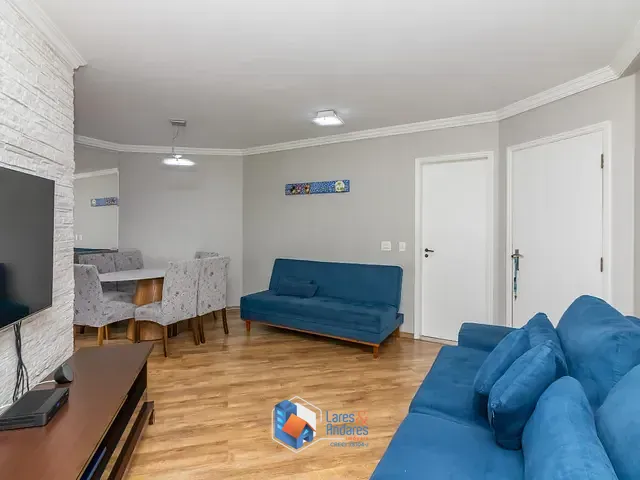 Apartamento com 1285m² 3 quartos e 3 banheiros, à venda, no bairro Parque da Vila Prudente em São Paulo