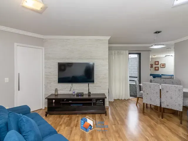 Apartamento com 1285m² 3 quartos e 3 banheiros, à venda, no bairro Parque da Vila Prudente em São Paulo