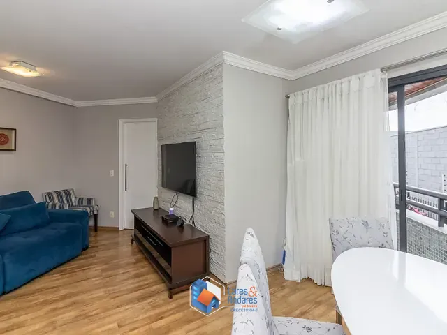 Apartamento com 1285m² 3 quartos e 3 banheiros, à venda, no bairro Parque da Vila Prudente em São Paulo