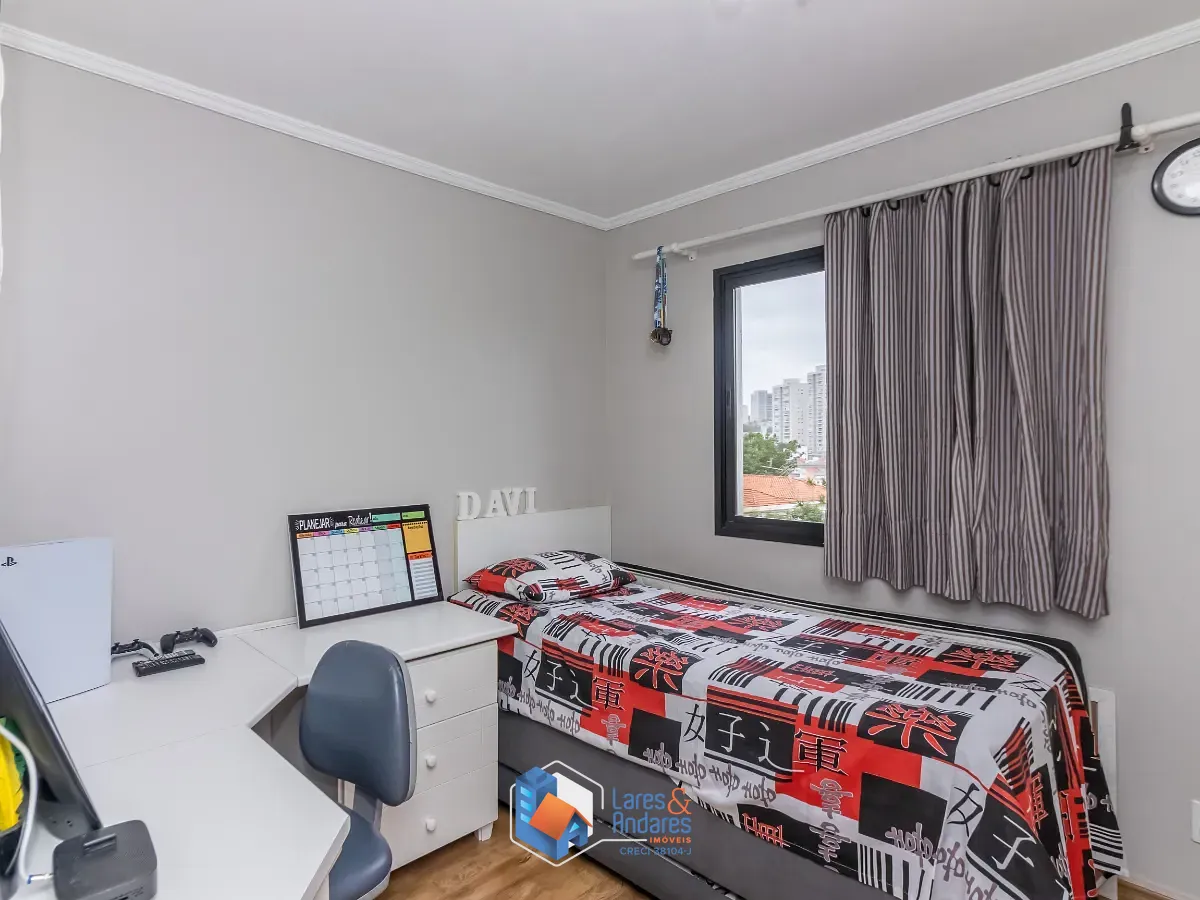 Apartamento, 3 quartos, 91 m² - Foto 12