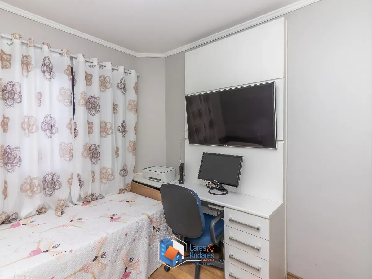 Apartamento, 3 quartos, 91 m² - Foto 9