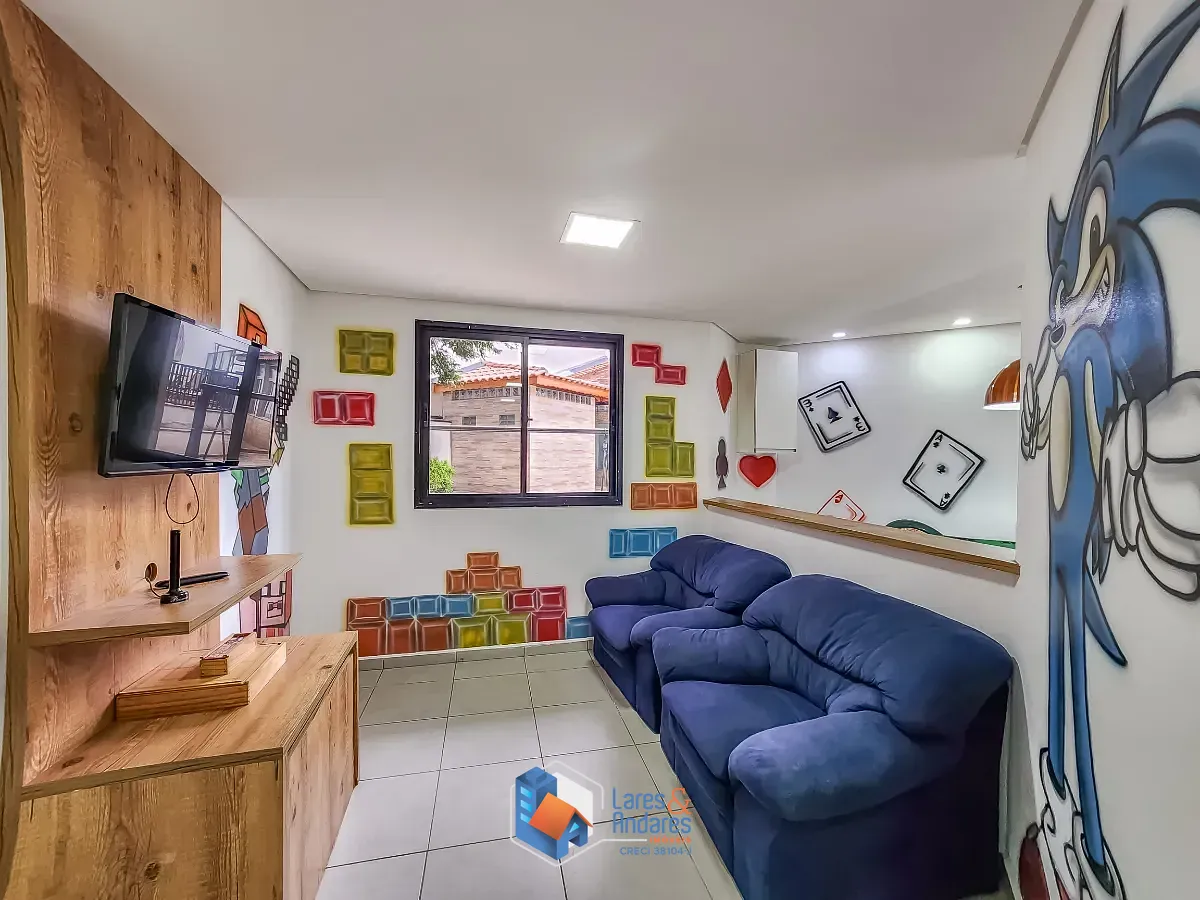 Apartamento, 3 quartos, 91 m² - Foto 39