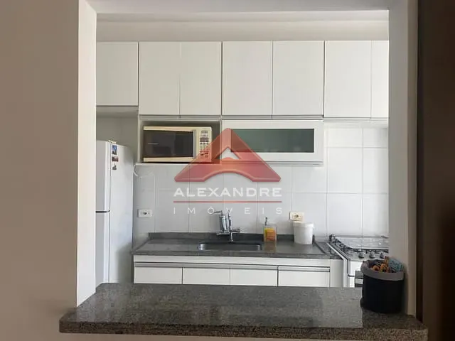 Apartamento com 54m² 2 quartos e 1 banheiro, à venda, no bairro Vila Industrial em São José dos Campos