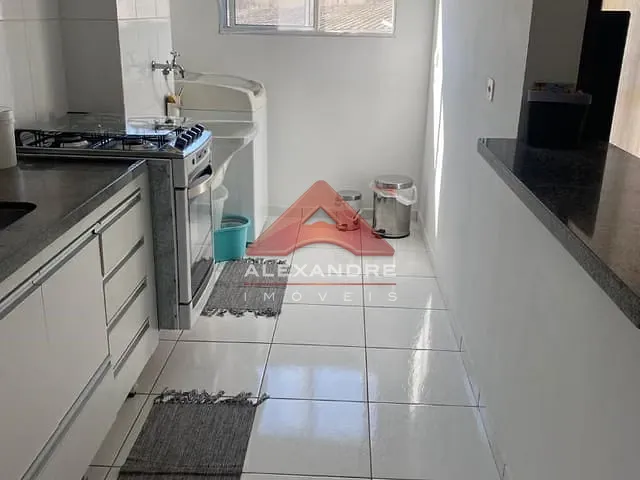Apartamento com 54m² 2 quartos e 1 banheiro, à venda, no bairro Vila Industrial em São José dos Campos