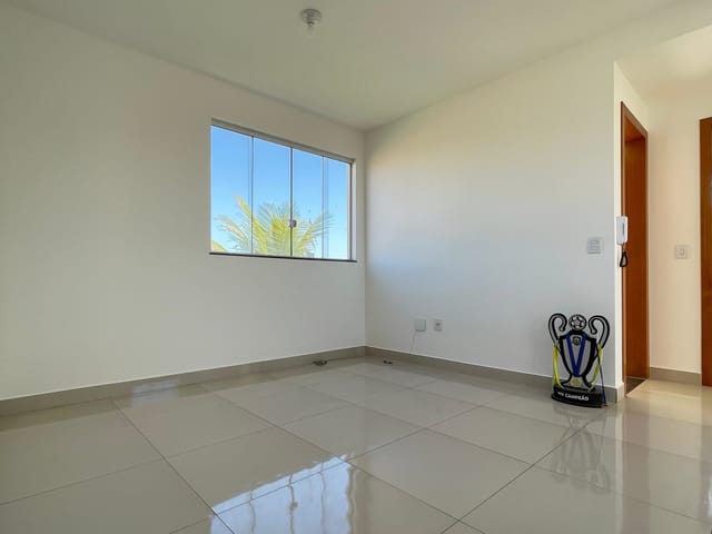 Foto do Apartamento - Apartamento com 02 quartos e uma vaga de moto, Bairro Maria Helena, Belo Horizonte, MG | Deltalar Imóveis