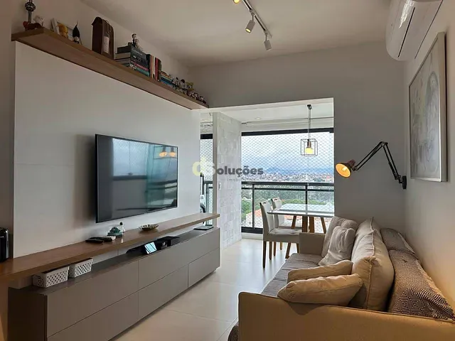 Apartamento 2 quartos e 2 banheiros, à venda, no bairro Vila Leopoldina em São Paulo