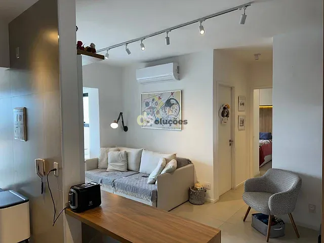 Apartamento 2 quartos e 2 banheiros, à venda, no bairro Vila Leopoldina em São Paulo