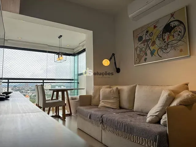 Apartamento 2 quartos e 2 banheiros, à venda, no bairro Vila Leopoldina em São Paulo