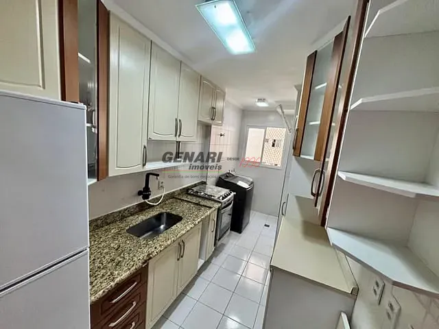 Apartamento com 65m² 3 quartos e 1 banheiro, à venda, no bairro Jardim Nova Indaiá em Indaiatuba