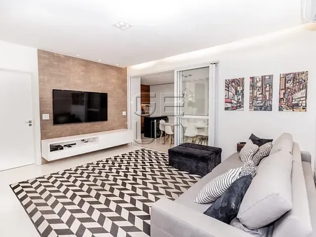 Apartamento com 195m² 3 quartos e 4 banheiros, à venda, no bairro Gleba Fazenda Palhano em Londrina