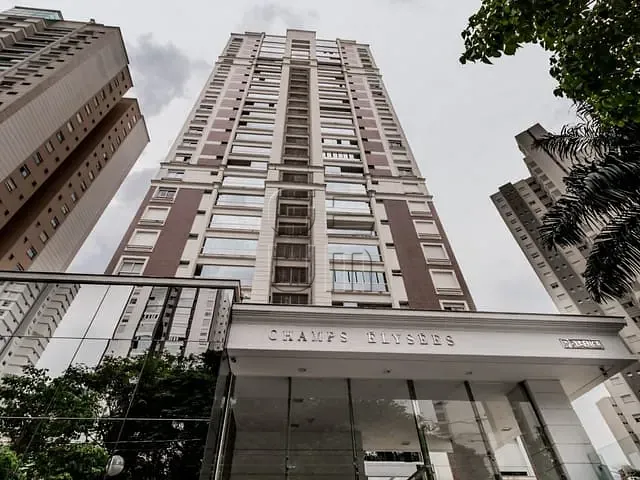 Apartamento com 195m² 3 quartos e 4 banheiros, à venda, no bairro Gleba Fazenda Palhano em Londrina