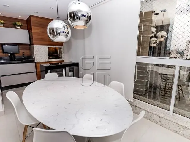 Apartamento com 195m² 3 quartos e 4 banheiros, à venda, no bairro Gleba Fazenda Palhano em Londrina