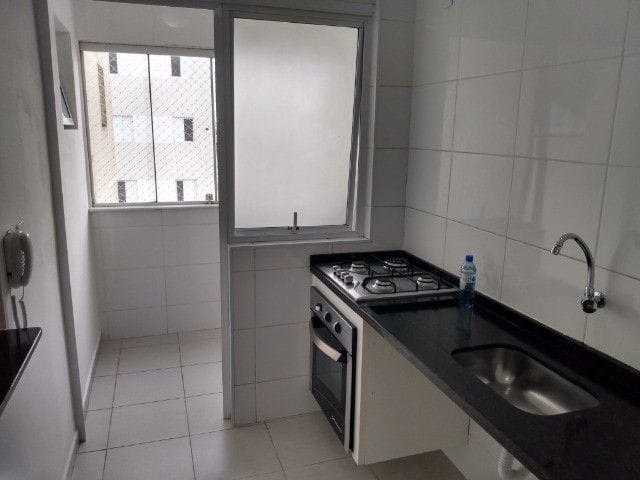Apartamento 2 quartos e 2 banheiros, à venda, no bairro Granja Daniel em Taubaté