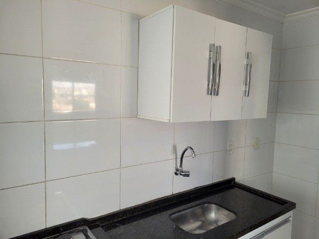 Apartamento 2 quartos e 2 banheiros, à venda, no bairro Granja Daniel em Taubaté