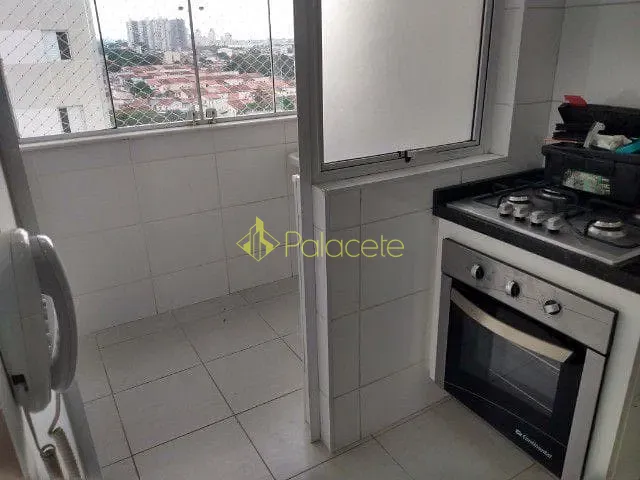 Apartamento 2 quartos e 2 banheiros, à venda, no bairro Granja Daniel em Taubaté