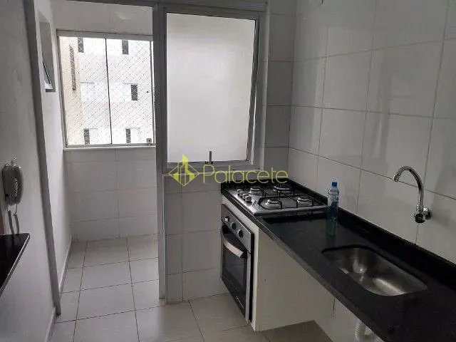 Apartamento 2 quartos e 2 banheiros, à venda, no bairro Granja Daniel em Taubaté