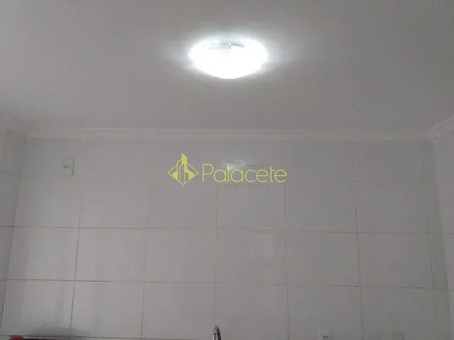 Apartamento 2 quartos e 2 banheiros, à venda, no bairro Granja Daniel em Taubaté