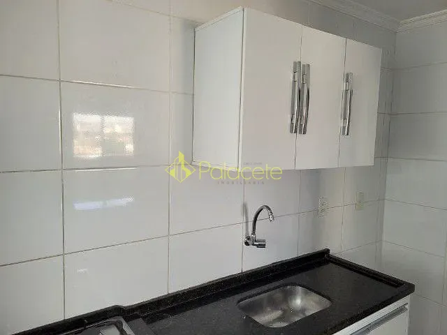 Apartamento 2 quartos e 2 banheiros, à venda, no bairro Granja Daniel em Taubaté