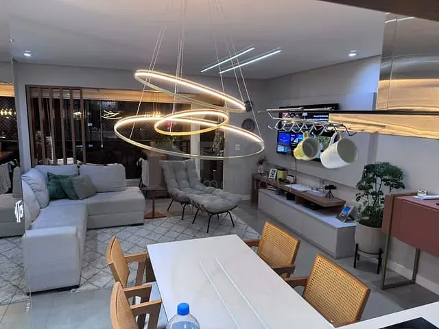 Apartamento 2 quartos e 3 banheiros, à venda, no bairro Jardim Flor da Montanha em Guarulhos