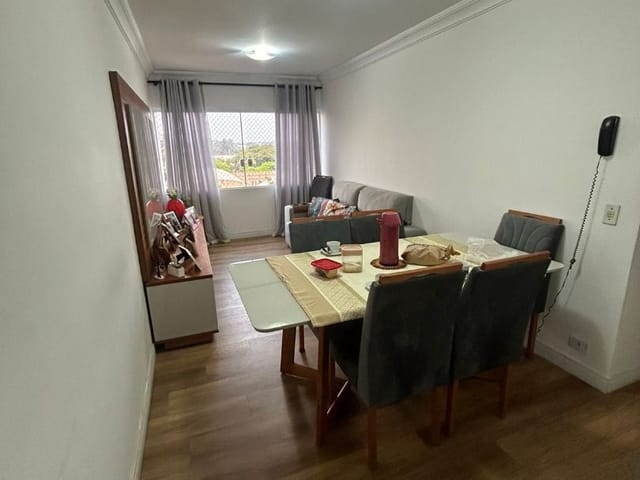 Foto do Apartamento - Apartamento com 3 dormitórios à venda, 78 m² por R$ 480.000,00 - Jardim São Dimas - São José dos Campos/SP | RUSSI IMÓVEIS