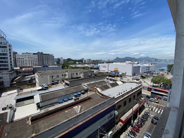 Foto do Apartamento - Apartamento para locação, Centro, Niterói, RJ | SelfSpin