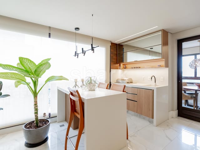 Apartamento com 228m² 3 quartos e 5 banheiros, à venda, no bairro Green Valley Alphaville em Barueri