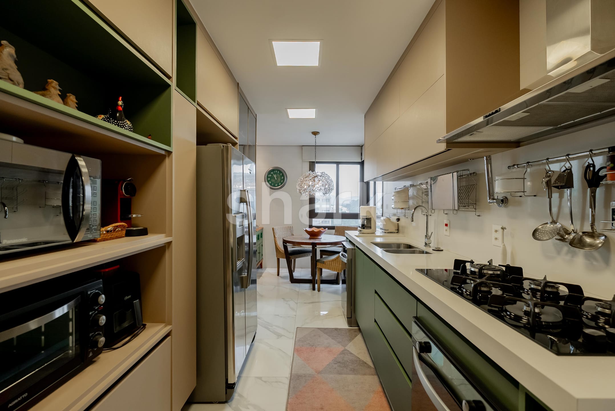Apartamento em Green Valley Alphaville — foto 2