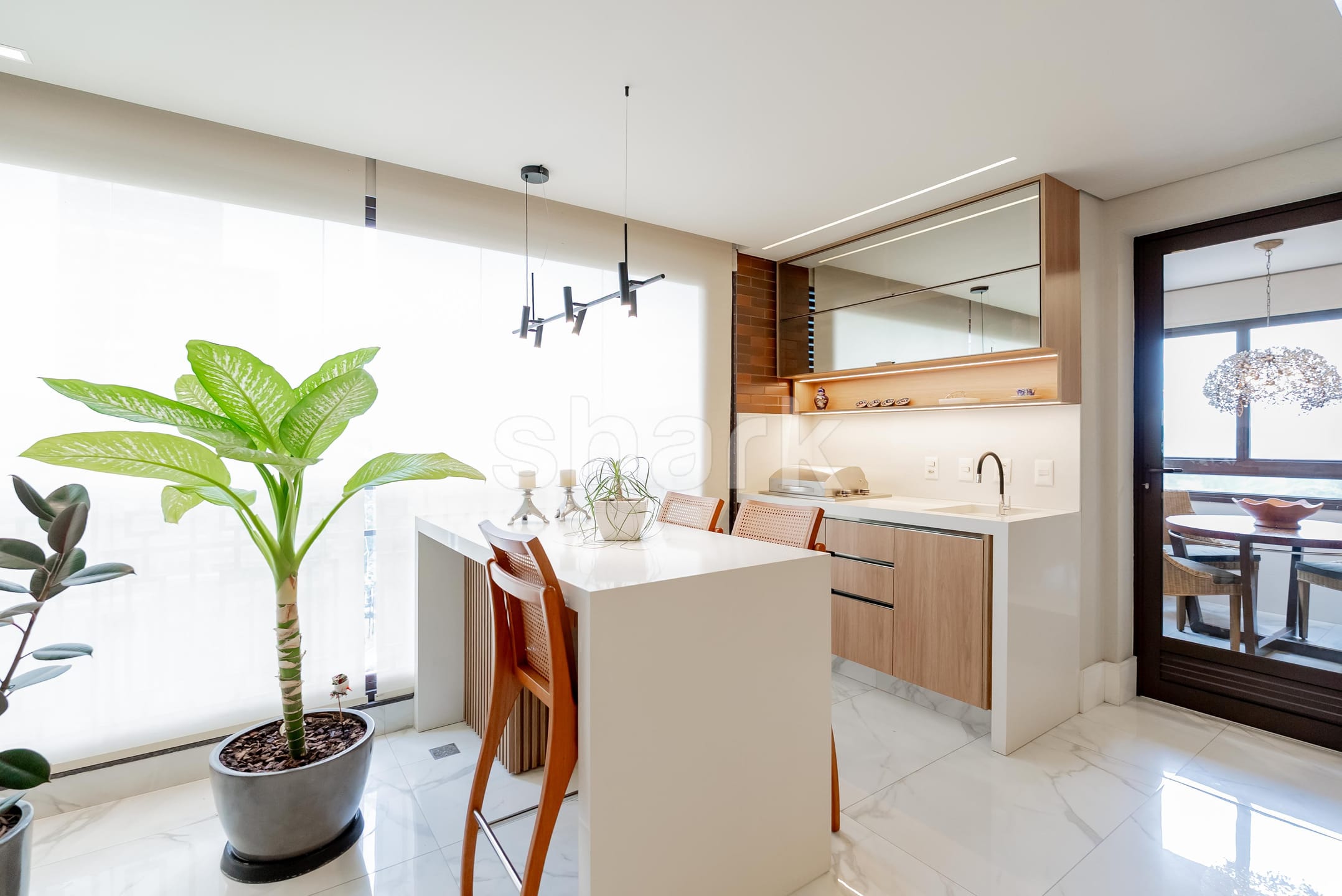 Apartamento em Green Valley Alphaville — foto 3