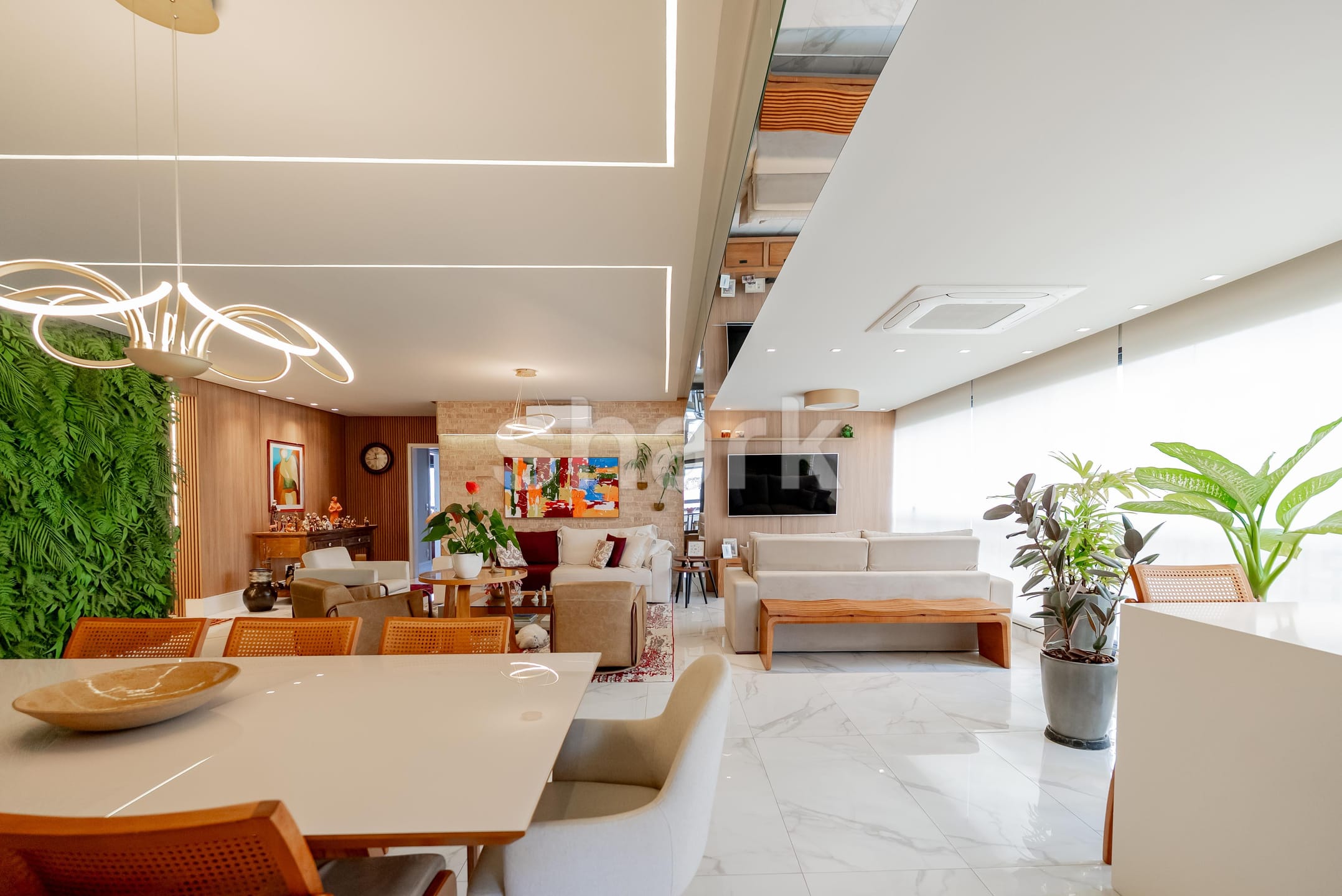 Apartamento em Green Valley Alphaville — foto 4
