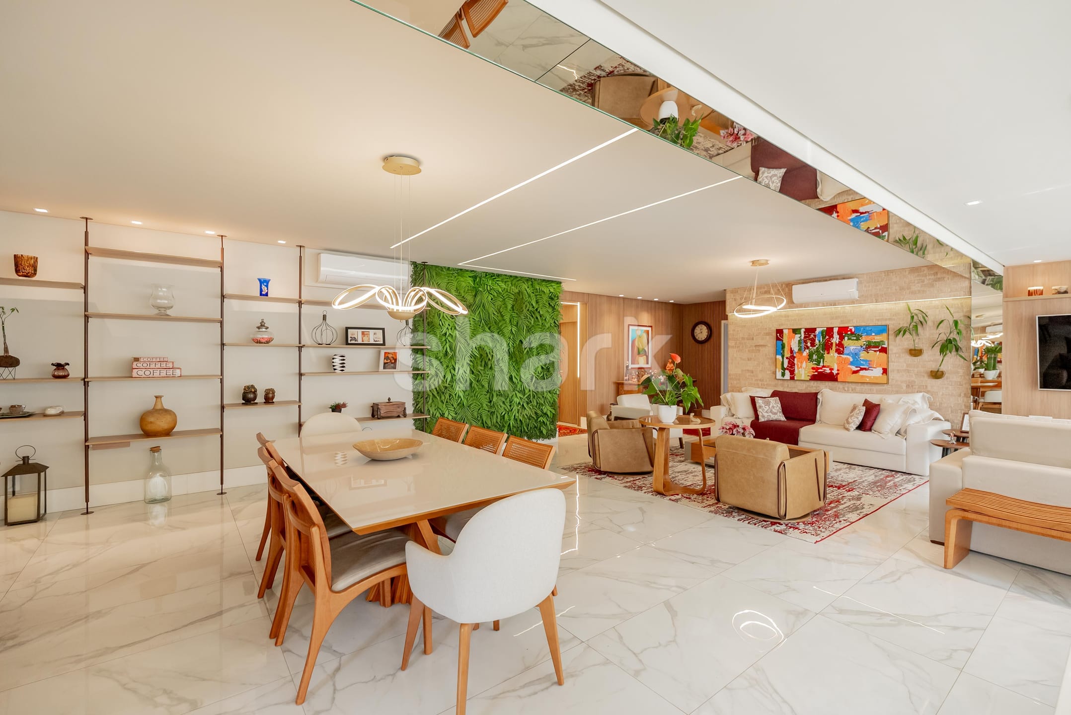 Apartamento em Green Valley Alphaville — foto 1