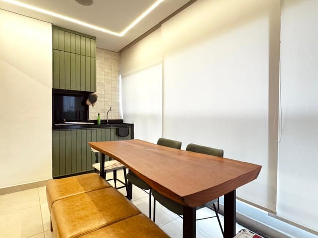 Foto do Apartamento - Apartamento garden para venda em Vila Leopoldina com 2 quartos, sendo 2 suítes , 95m² | Lares e Andares Imóveis