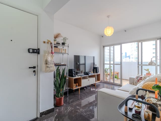 Foto do Apartamento - Apartamento para venda em Aclimação com 3 quartos, sendo 1 suíte , 65m² | Lares e Andares Imóveis