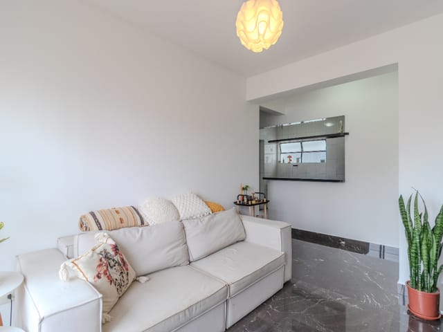 Foto do Apartamento - Apartamento para venda em Aclimação com 3 quartos, sendo 1 suíte , 65m² | Lares e Andares Imóveis