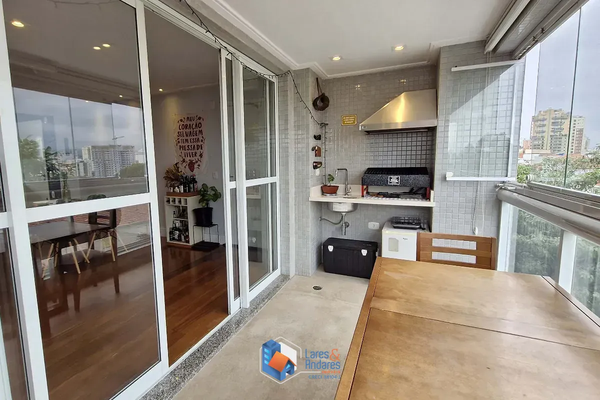 Apartamento, 2 quartos, 100 m² - Foto 7