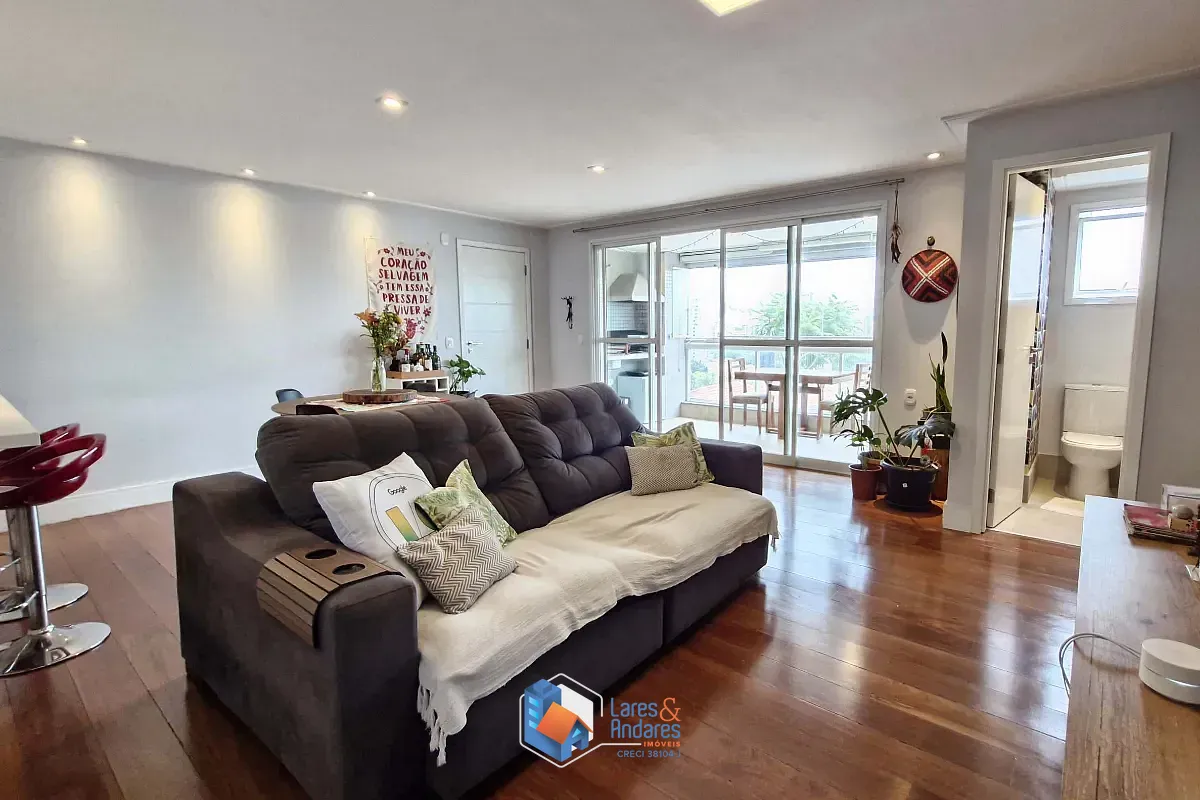 Apartamento, 2 quartos, 100 m² - Foto 5