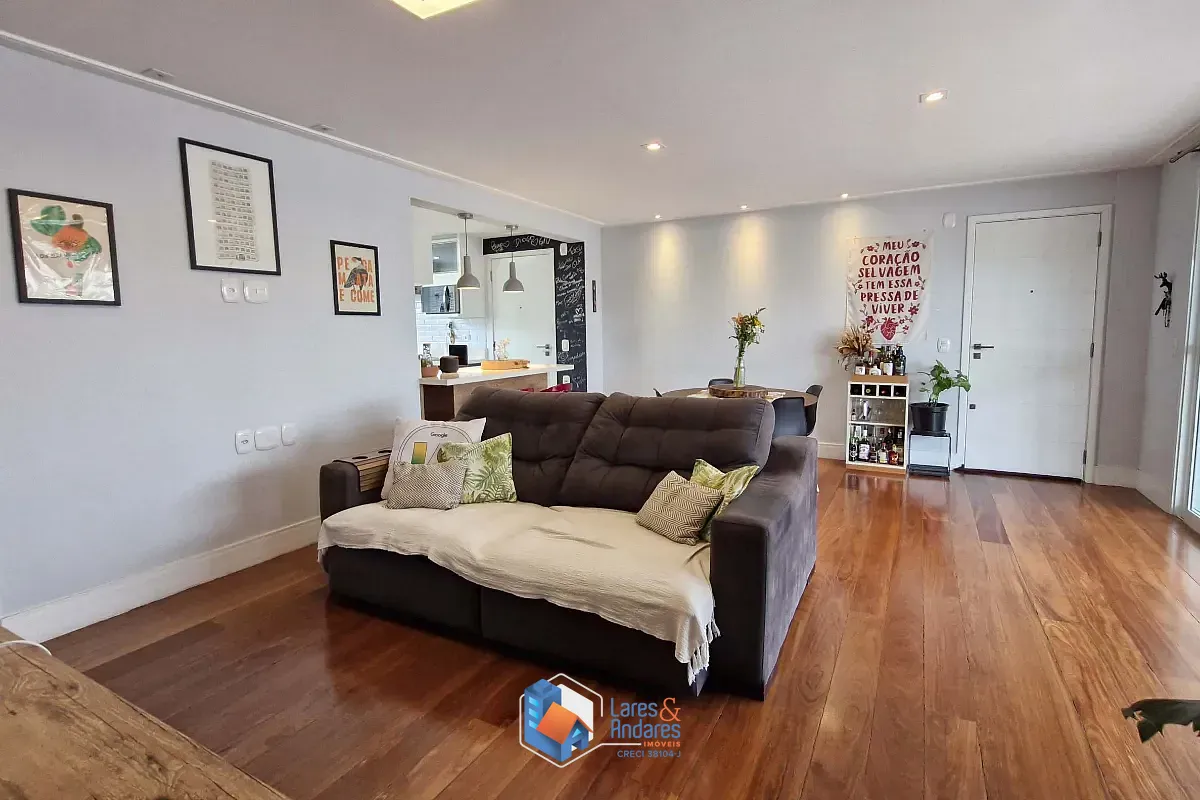 Apartamento, 2 quartos, 100 m² - Foto 4
