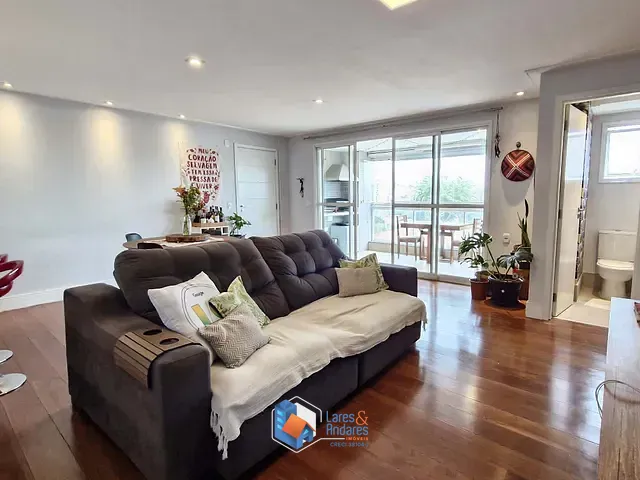 Apartamento com 100m² 2 quartos e 3 banheiros, à venda, no bairro Jardim São Paulo(Zona Norte) em São Paulo