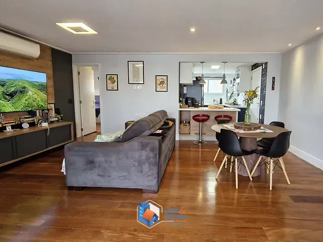 Apartamento com 100m² 2 quartos e 3 banheiros, à venda, no bairro Jardim São Paulo(Zona Norte) em São Paulo
