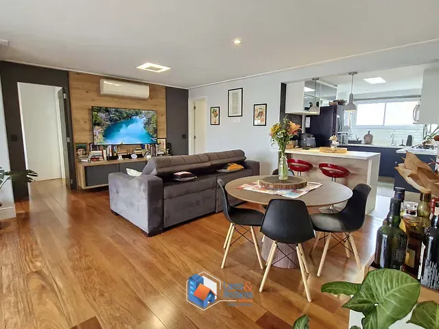 Apartamento com 100m² 2 quartos e 3 banheiros, à venda, no bairro Jardim São Paulo(Zona Norte) em São Paulo