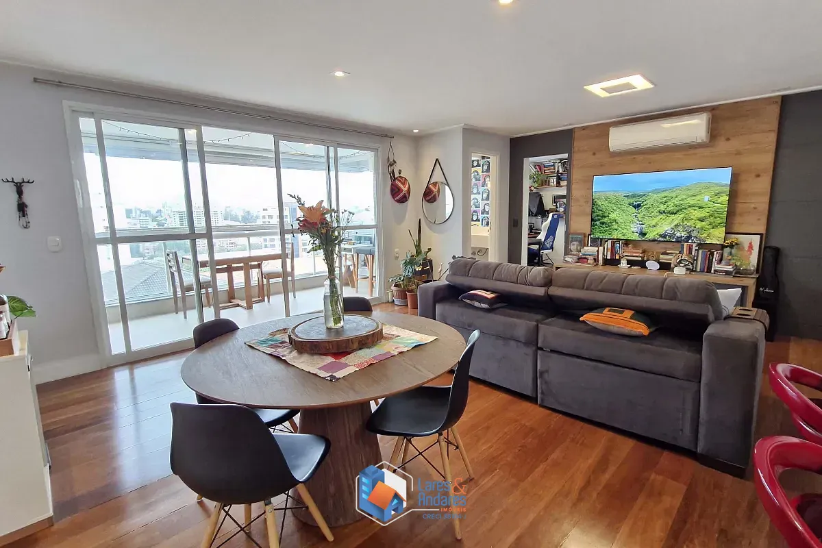 Apartamento, 2 quartos, 100 m² - Foto 1