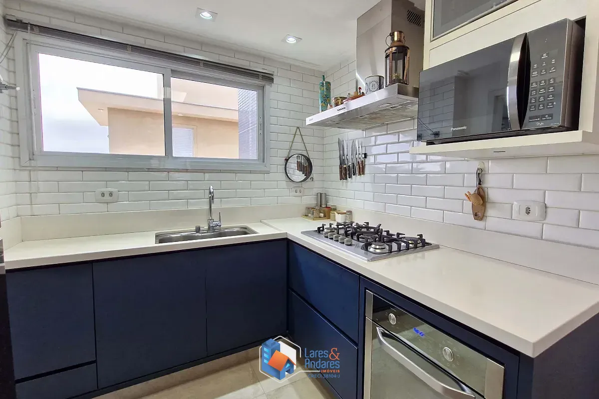 Apartamento, 2 quartos, 100 m² - Foto 28