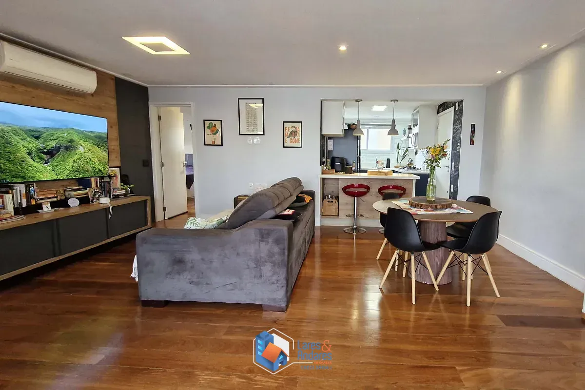 Apartamento, 2 quartos, 100 m² - Foto 3