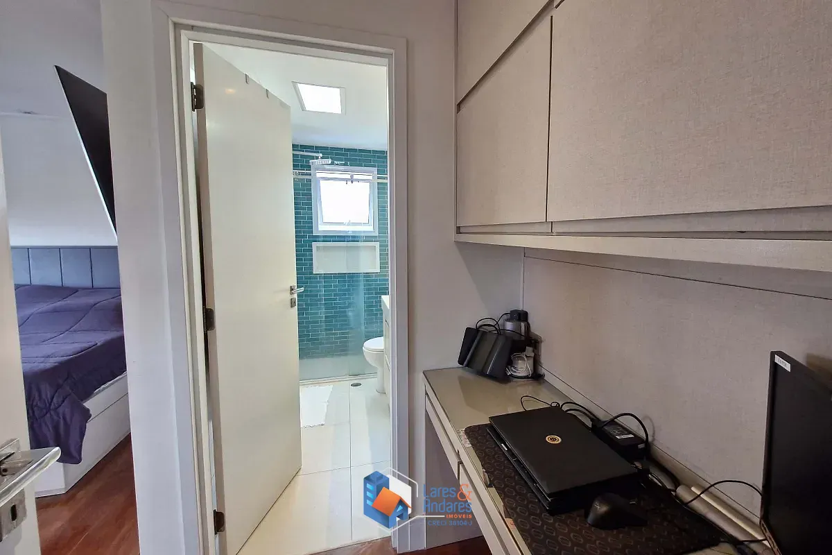 Apartamento, 2 quartos, 100 m² - Foto 17