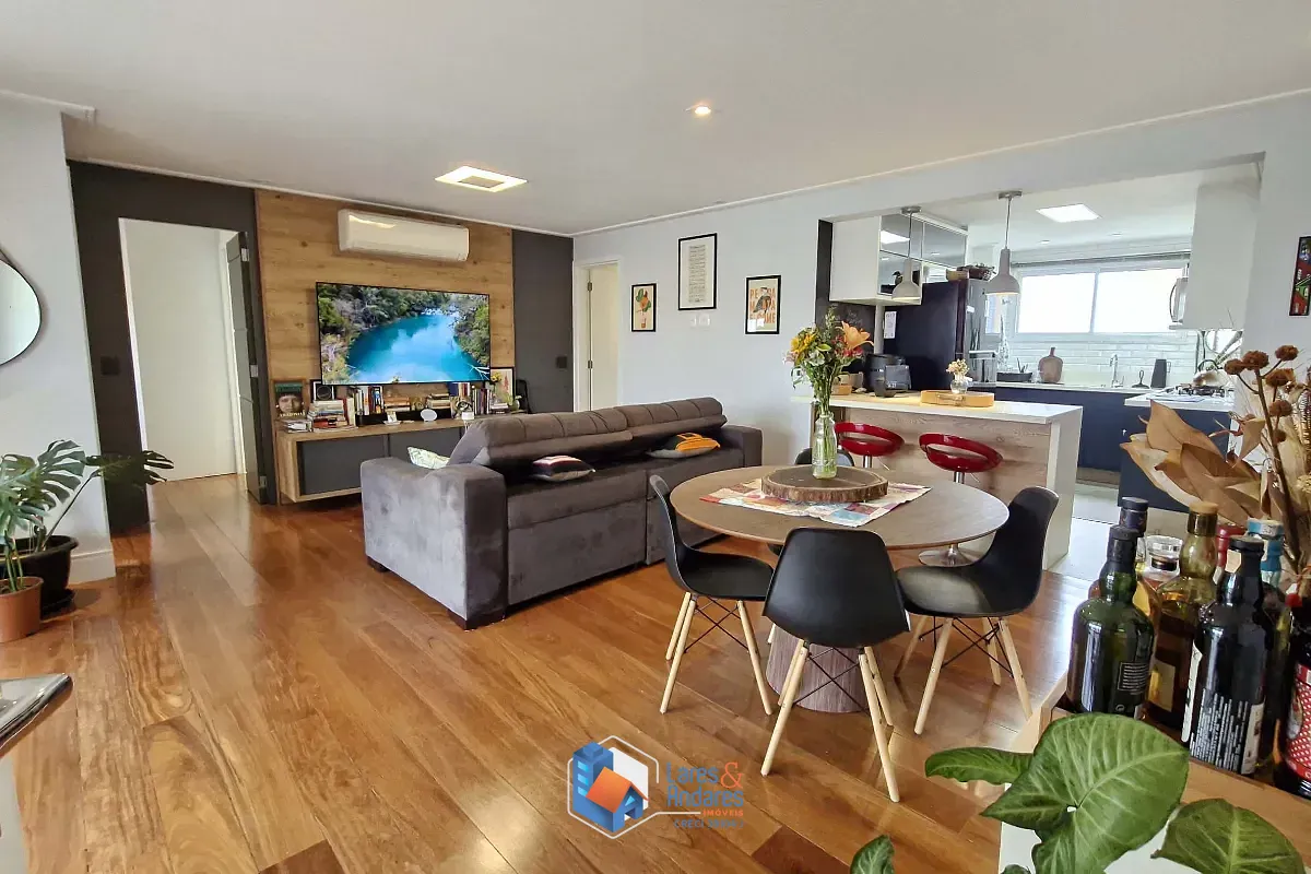 Apartamento, 2 quartos, 100 m² - Foto 2
