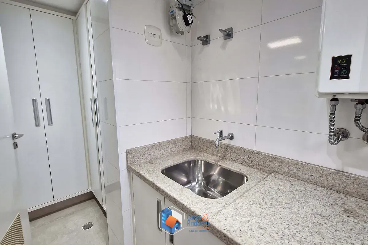 Apartamento, 2 quartos, 100 m² - Foto 31