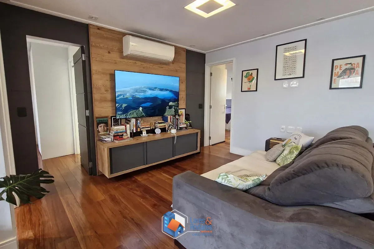 Apartamento, 2 quartos, 100 m² - Foto 9