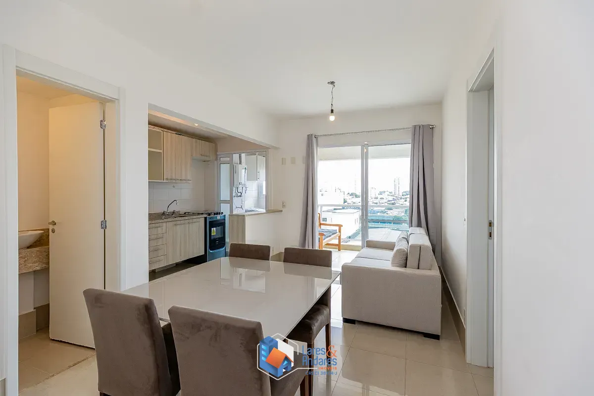 Apartamento, 1 quarto, 49 m² - Foto 3