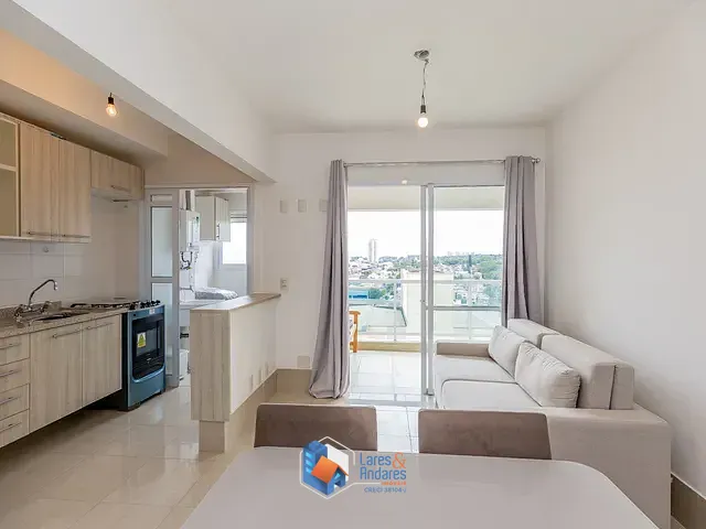 Apartamento com 49m² 1 quarto e 2 banheiros, à venda, no bairro Jardim Aeroporto em São Paulo