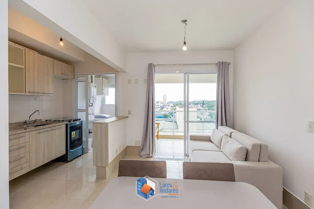 Apartamento, 1 quarto, 49 m² - Foto 4