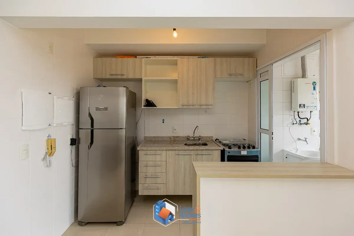 Apartamento, 1 quarto, 49 m² - Foto 5